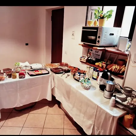 Bed & Breakfast Le Lumie 