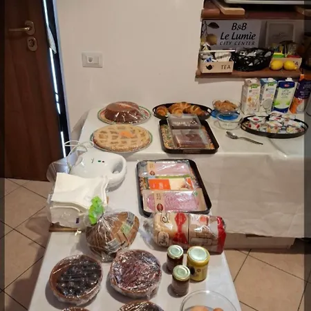 Bed & Breakfast Le Lumie 