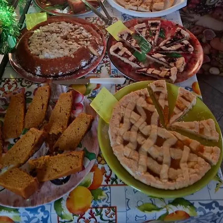 Bed & Breakfast Le Lumie 