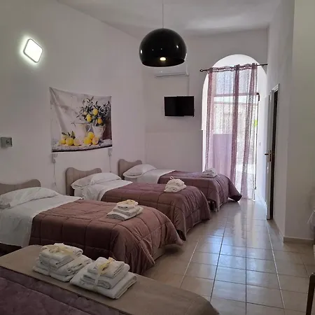Bed & Breakfast Le Lumie 