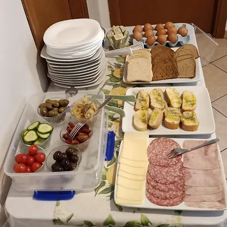 Bed & Breakfast Le Lumie 